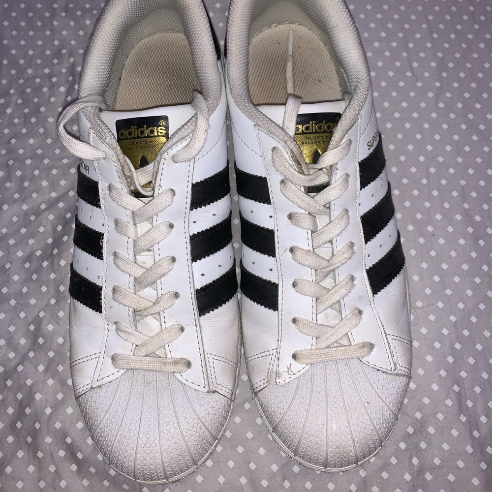 Adidas Superstars